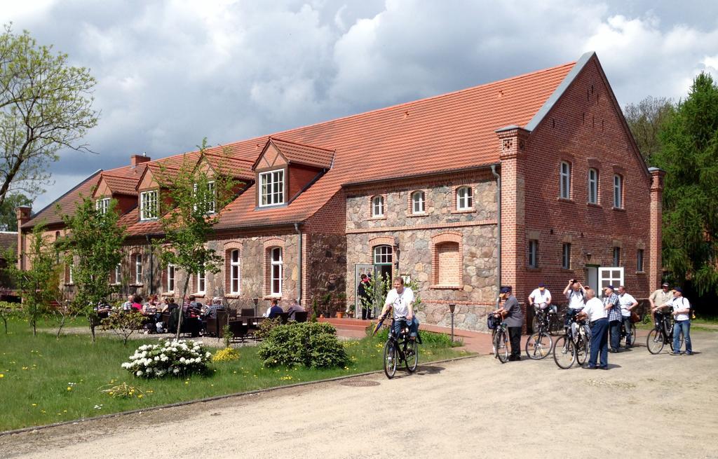 Hotel Am Schloss Wolfshagen Wolfshagen  Esterno foto