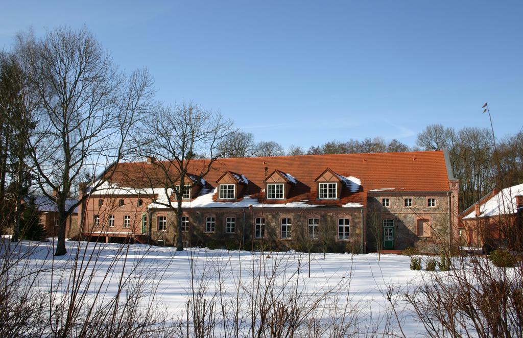 Hotel Am Schloss Wolfshagen Wolfshagen  Esterno foto