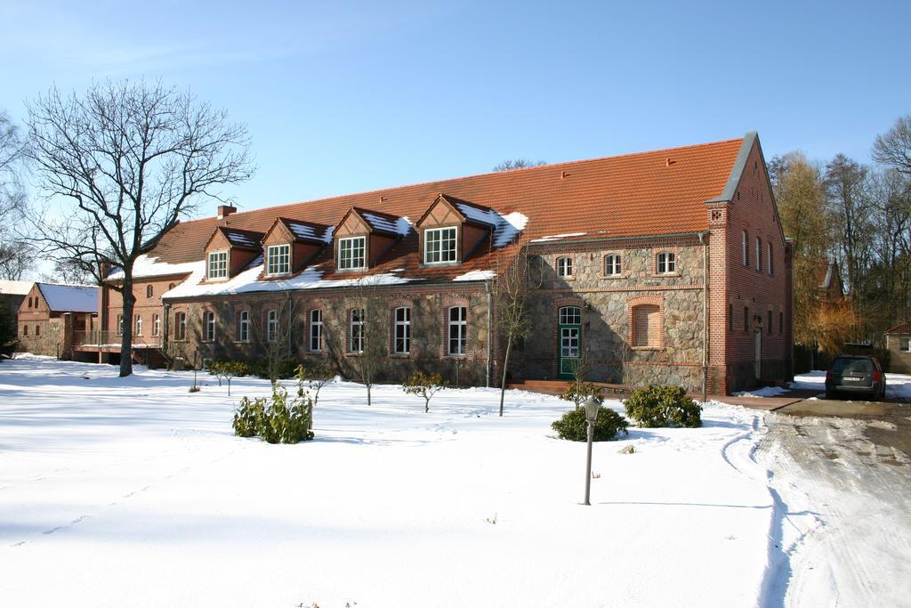 Hotel Am Schloss Wolfshagen Wolfshagen  Esterno foto