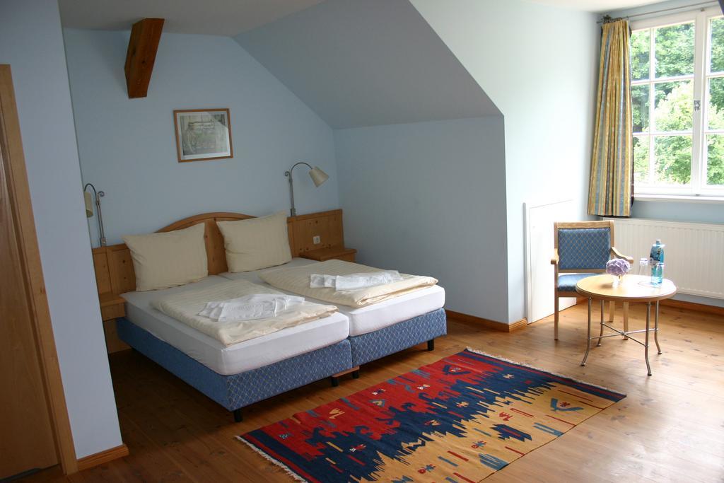Hotel Am Schloss Wolfshagen Wolfshagen  Esterno foto